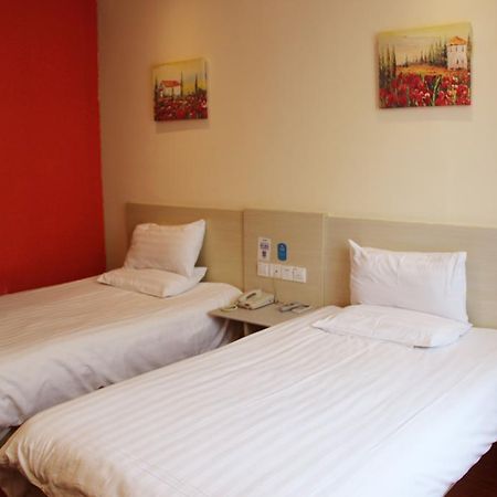 Hanting Hotel Liaocheng Bus Station Kamer foto